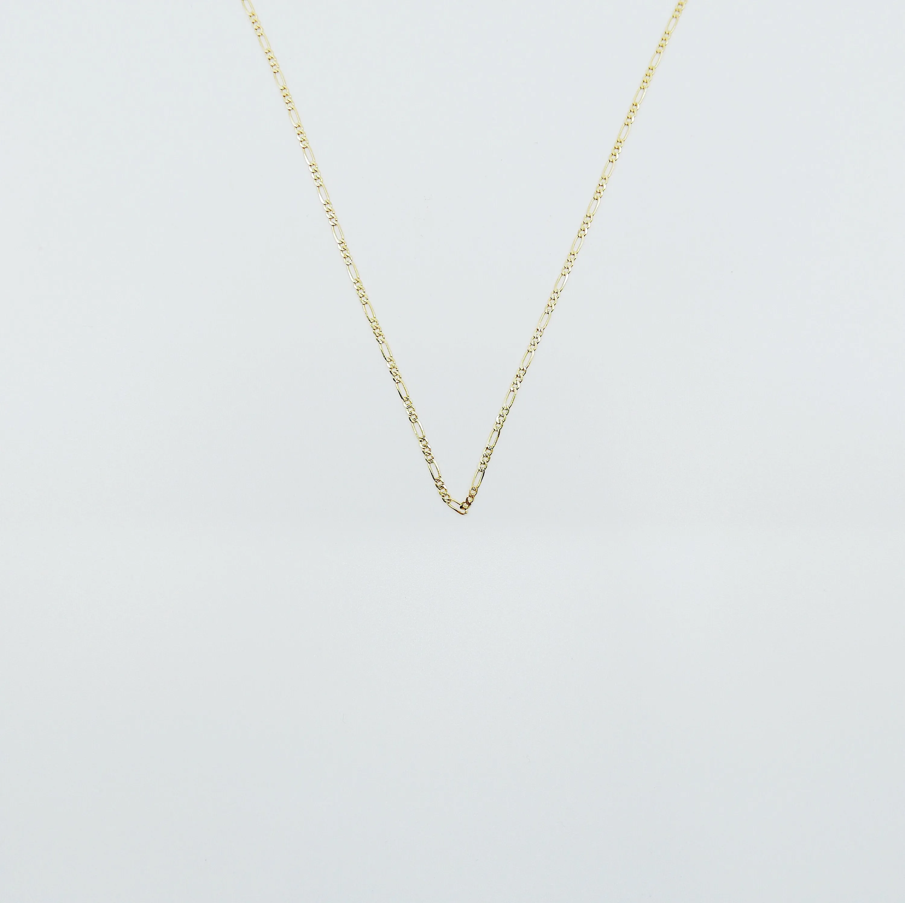 Figaro Chain Choker