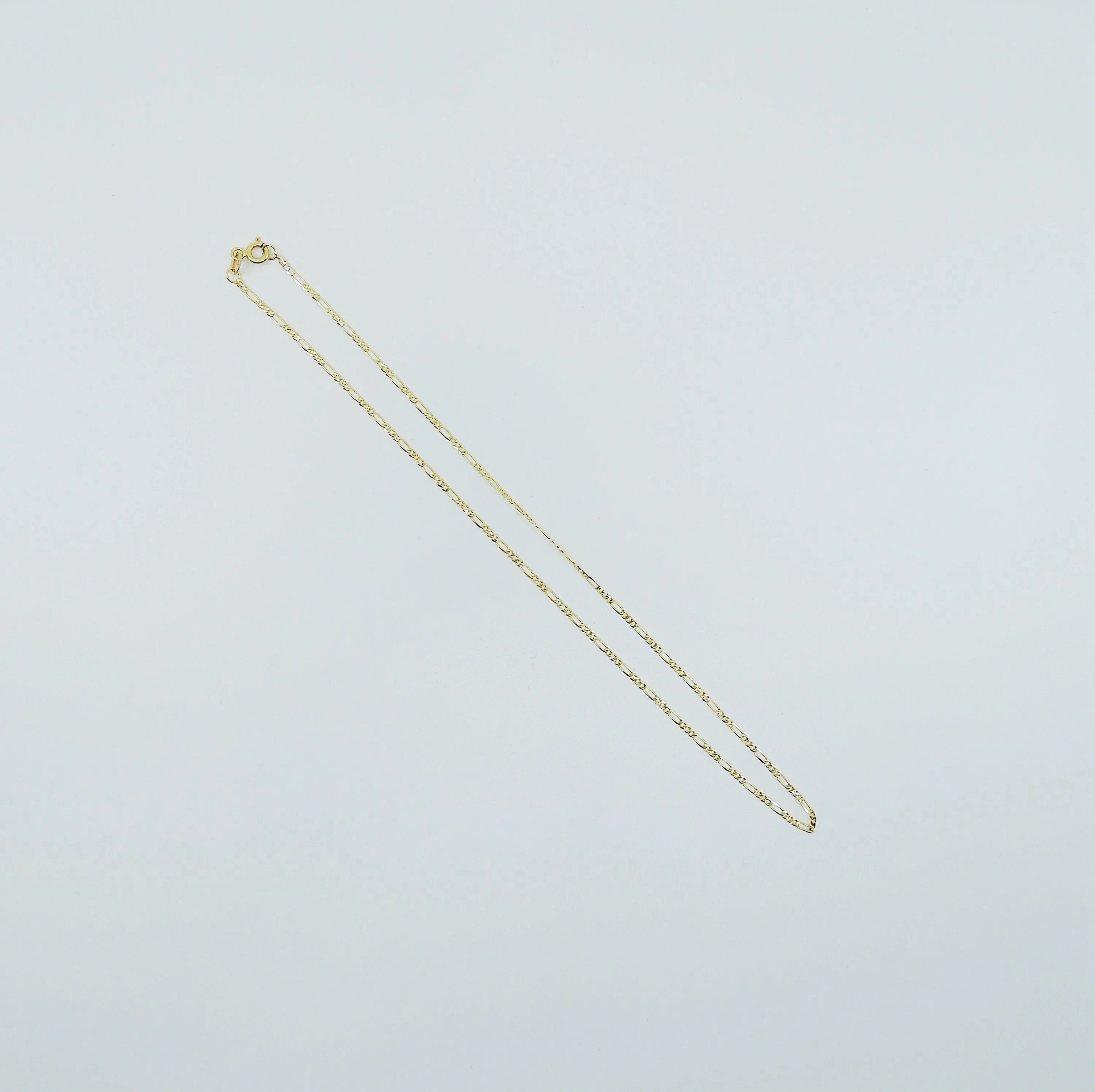 Figaro Chain Choker