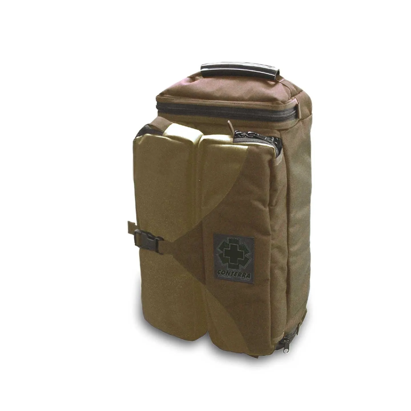 Flightline Aero-Medical Pack - Tac Black ONLY Out of Stock