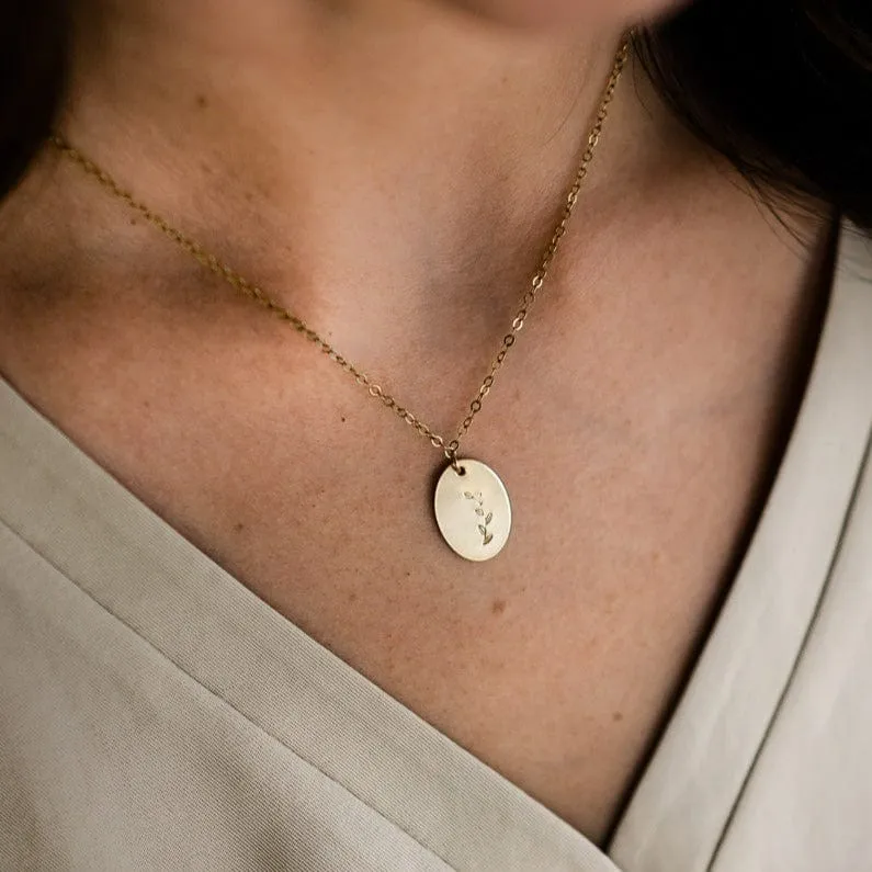 Flora Necklace