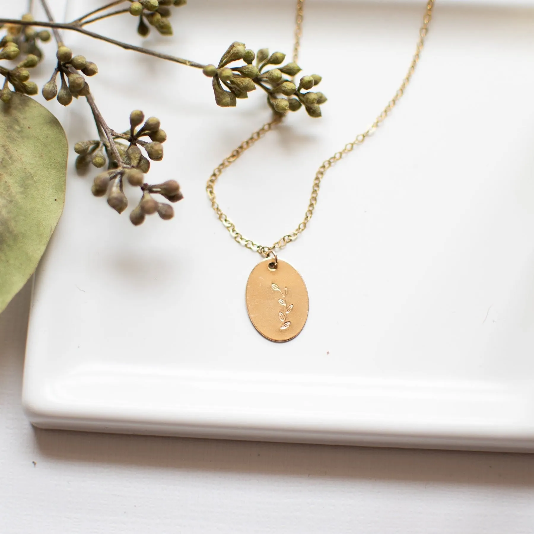 Flora Necklace