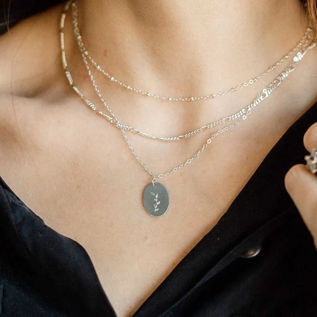 Flora Necklace