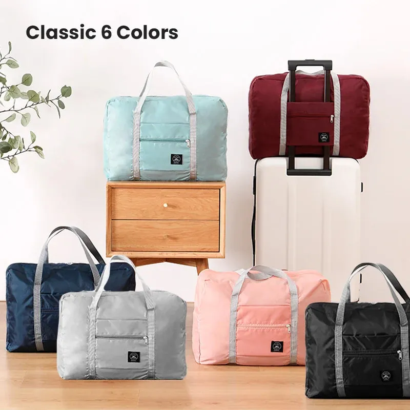 Foldable Travel Duffel Bag - MORE COLOURS