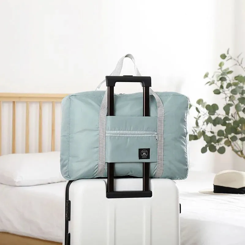 Foldable Travel Duffel Bag - MORE COLOURS