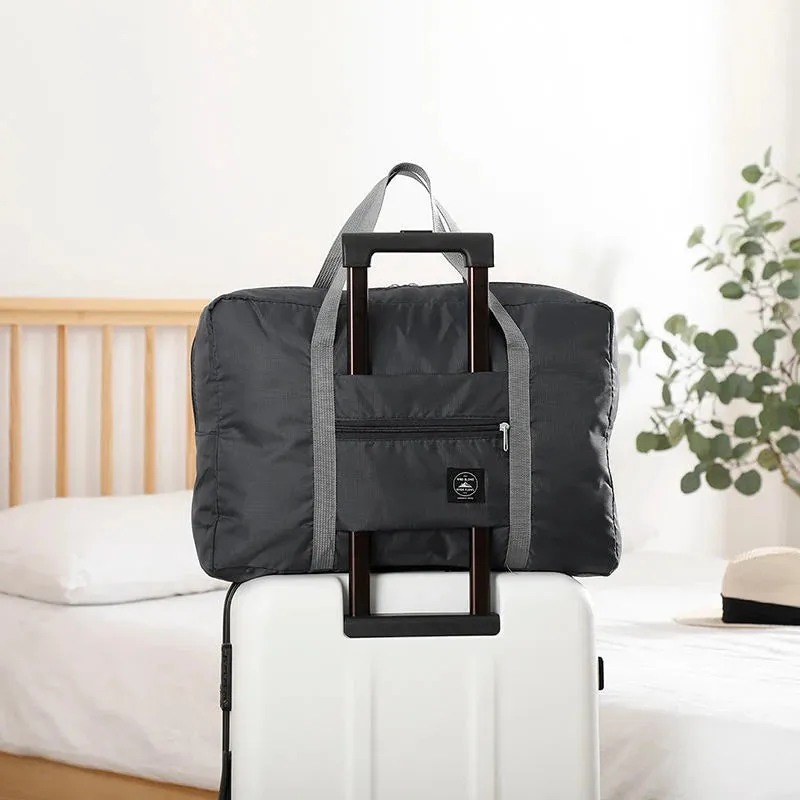 Foldable Travel Duffel Bag - MORE COLOURS