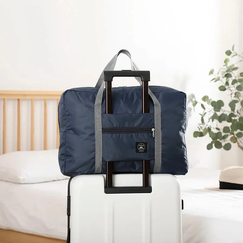 Foldable Travel Duffel Bag - MORE COLOURS