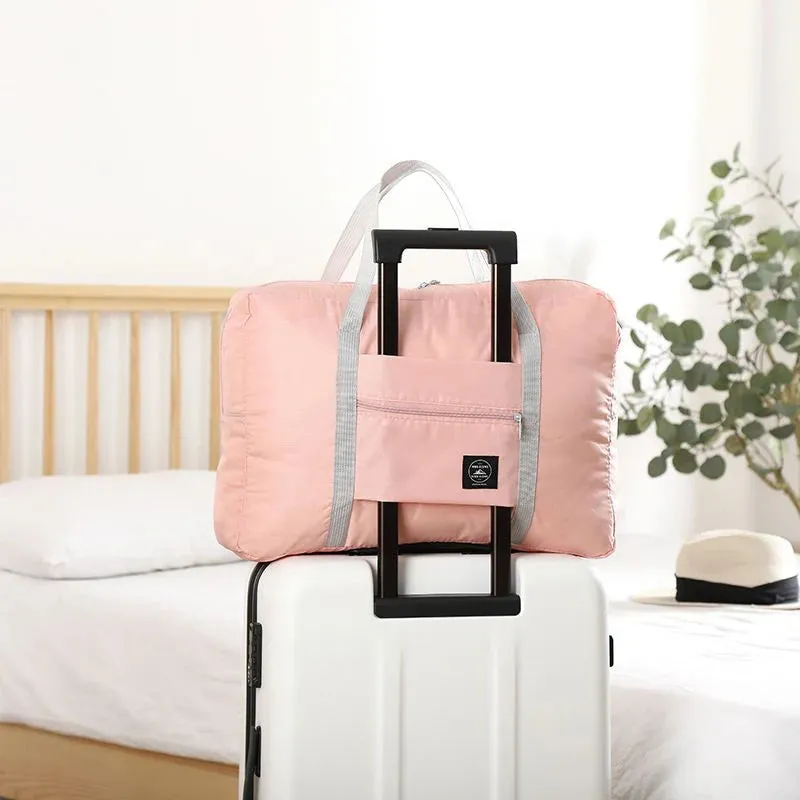 Foldable Travel Duffel Bag - MORE COLOURS