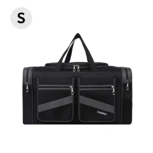 Foldable Travel Duffle Men / Women Luggage Package Handbag Large Travelling Bags Waterproof Shoulder Carry On Weekend Bag XA509F