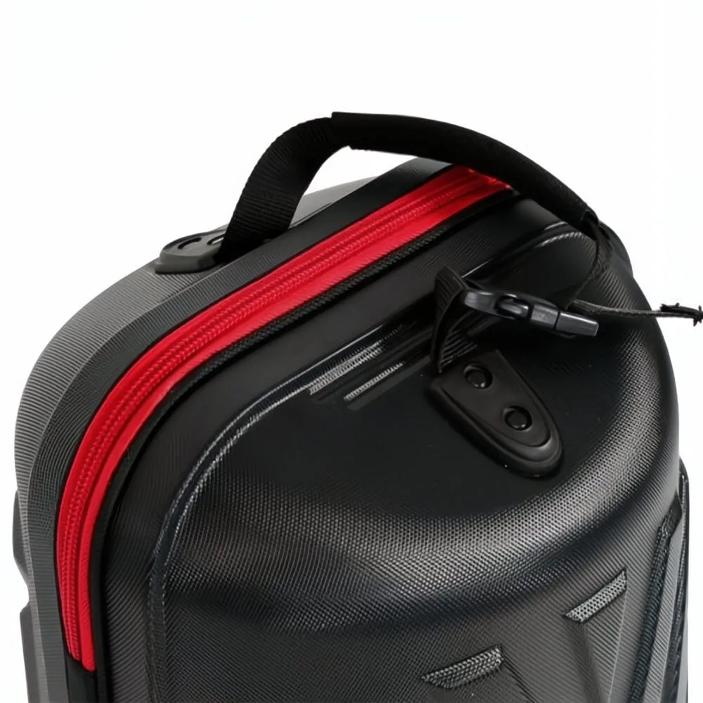 Funda de viaje rígida Masters R2