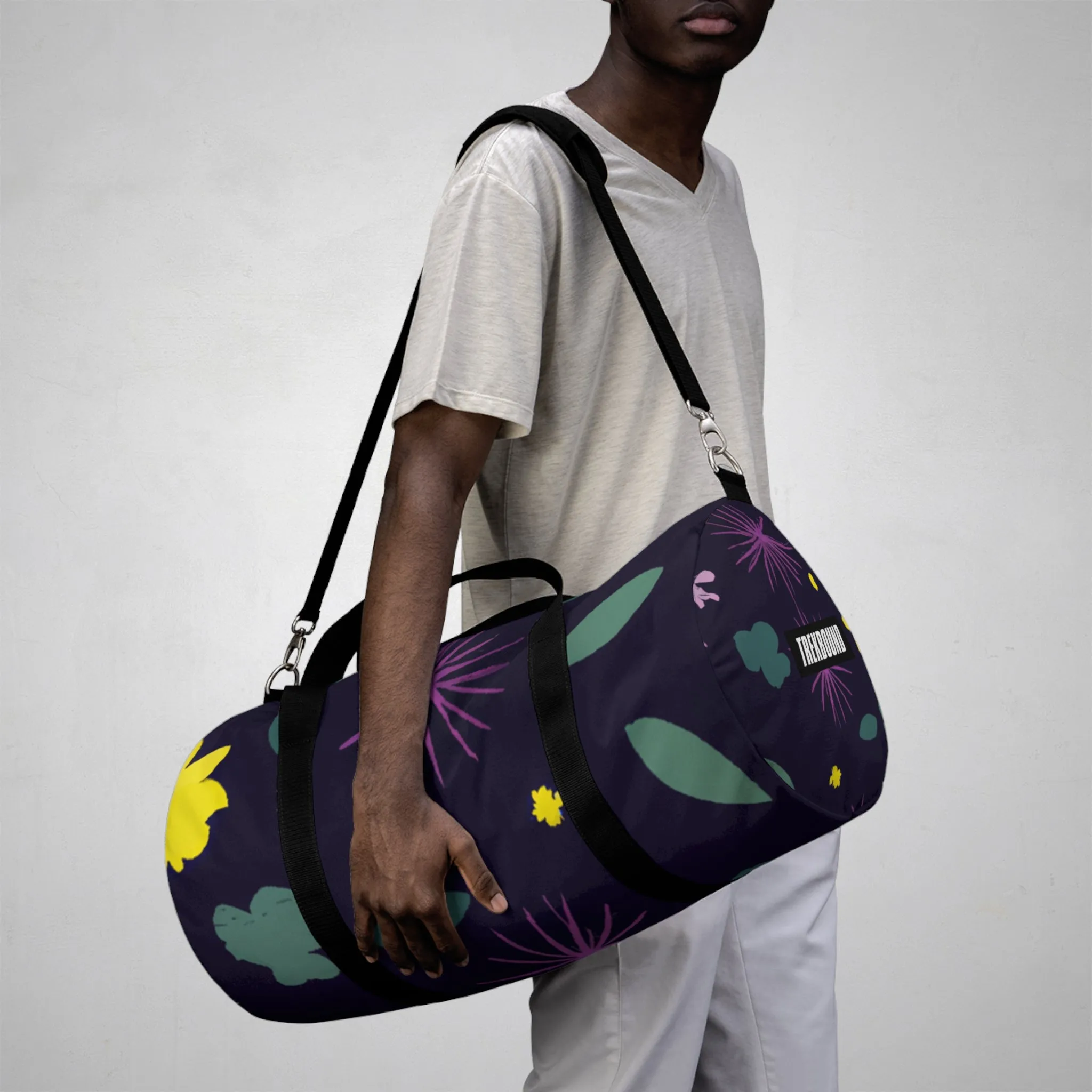 Genevieve de Montmorency - Duffel Bag