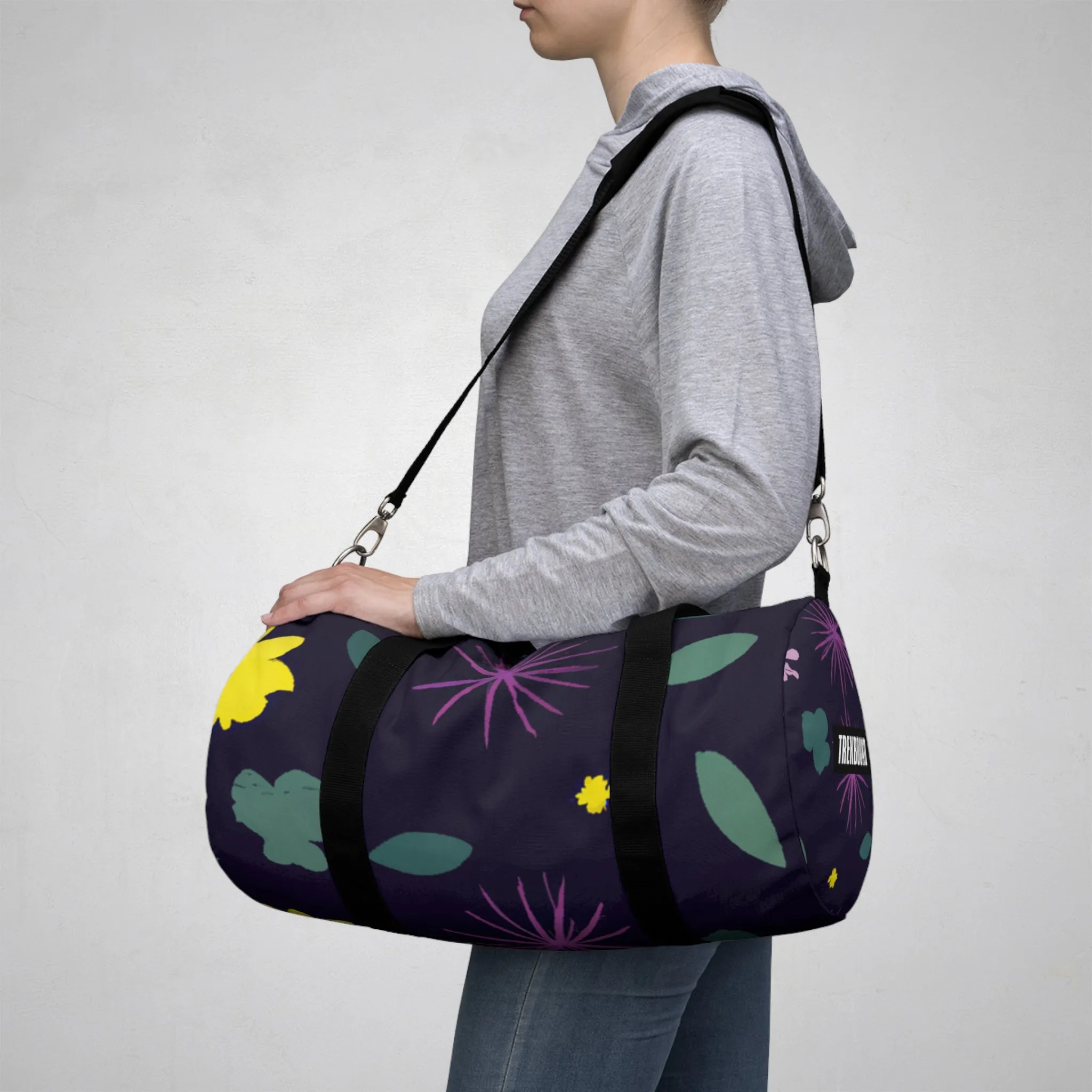 Genevieve de Montmorency - Duffel Bag