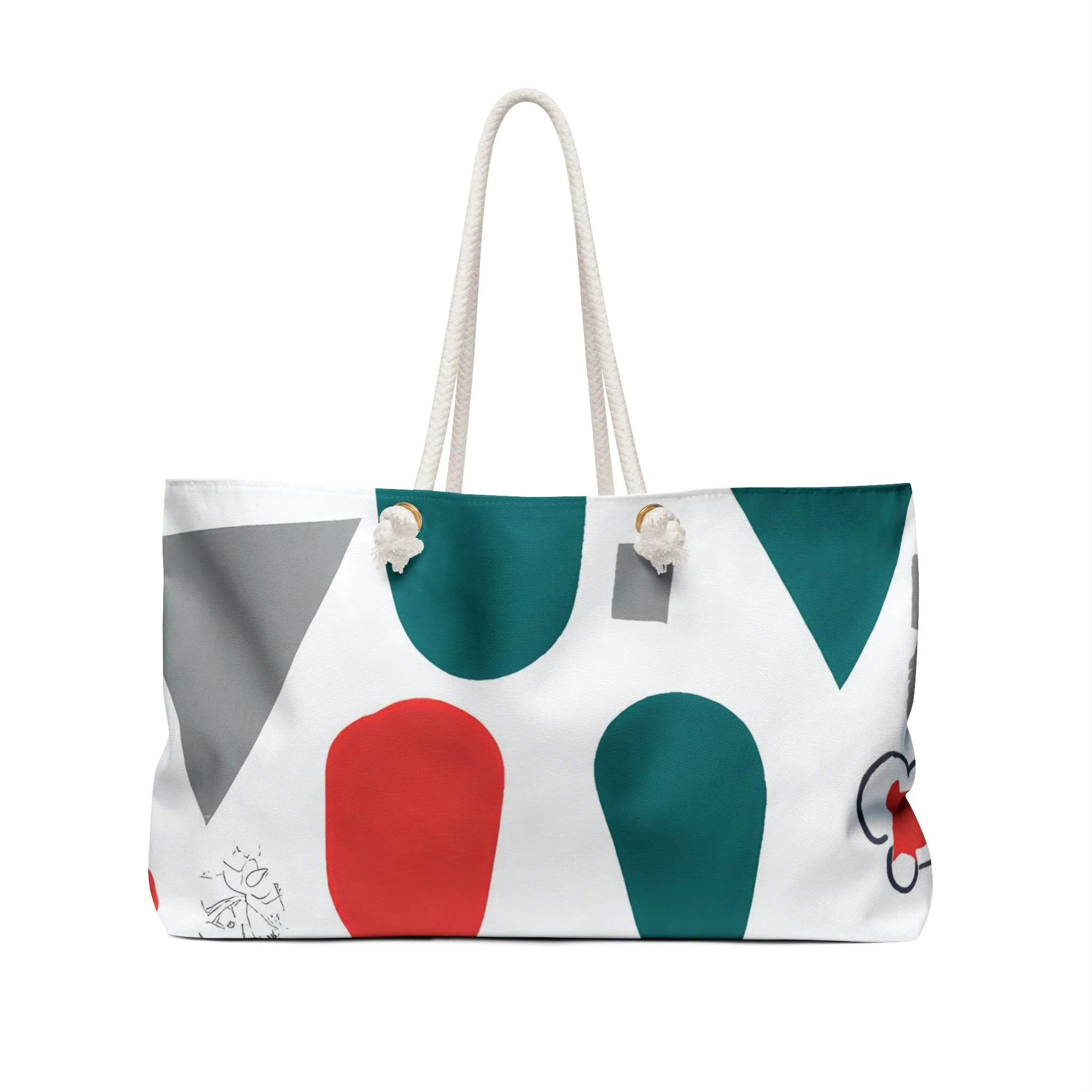 Gestura Lorene - Weekender Bag