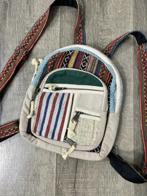 Gheri Small Backpack