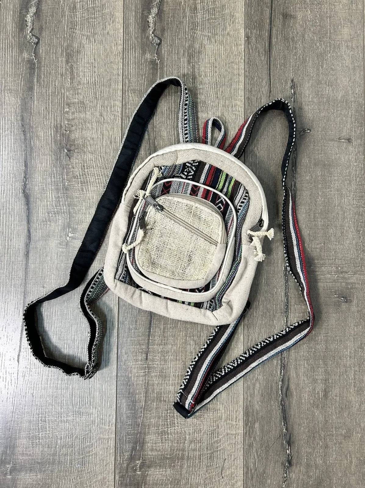 Gheri Small Backpack