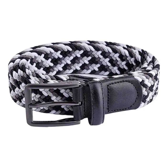 Ghost Golf CAMERON Braided Belt