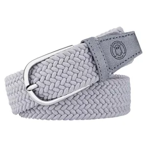 Ghost Golf DUSTIN Braided Belt