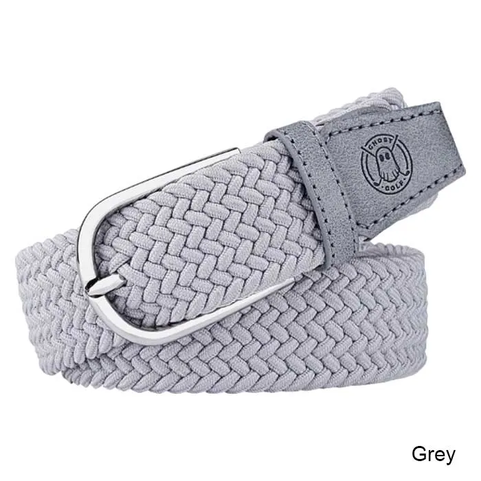 Ghost Golf DUSTIN Braided Belt