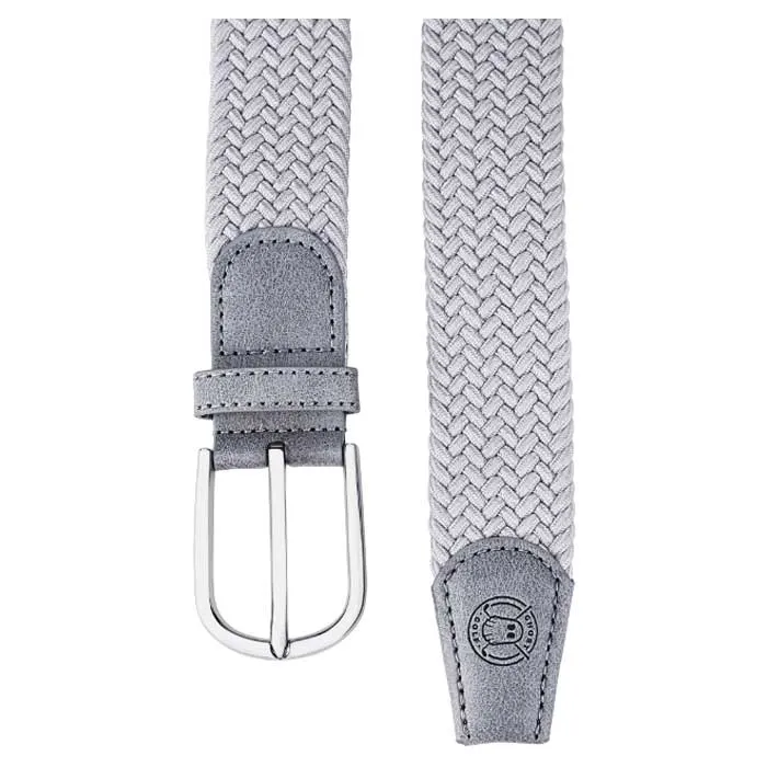 Ghost Golf DUSTIN Braided Belt