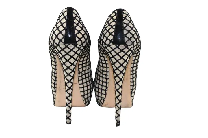 Giuseppe Zanotti Sharon Platform Heels