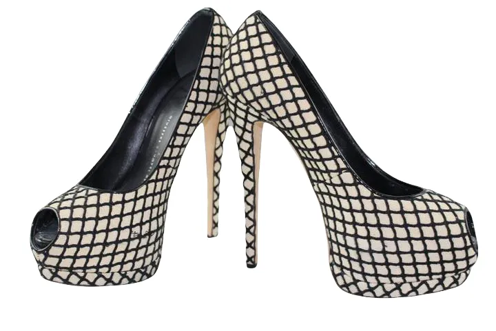 Giuseppe Zanotti Sharon Platform Heels