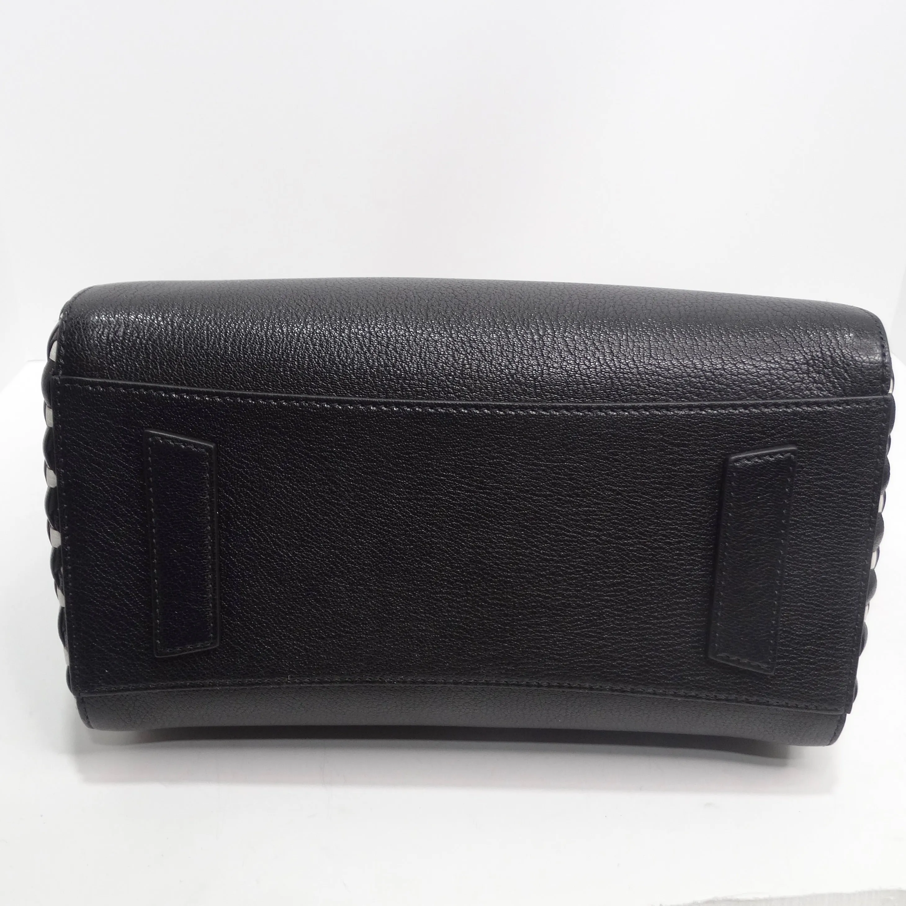 Givenchy Antigona Woven Satchel Bag