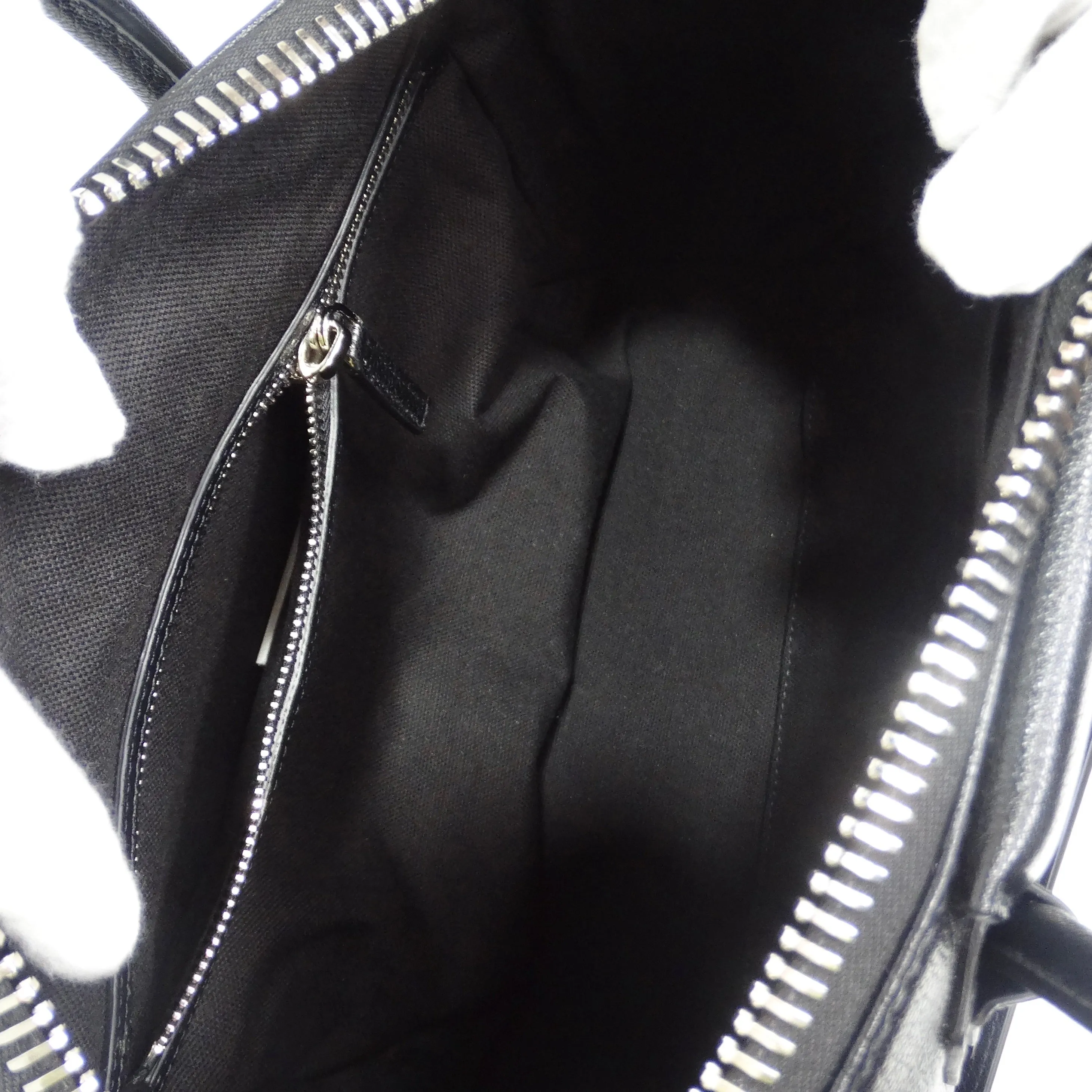 Givenchy Antigona Woven Satchel Bag