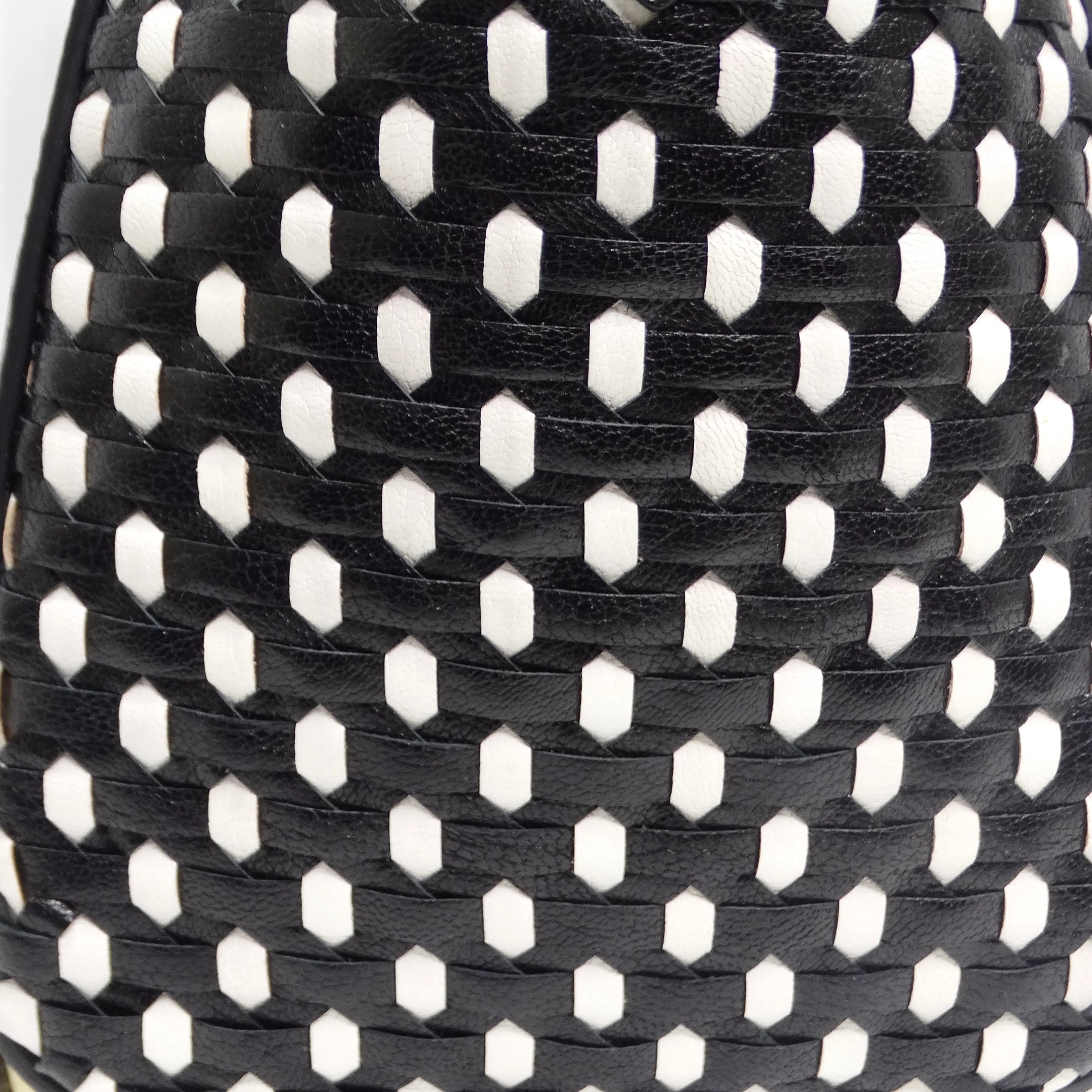 Givenchy Antigona Woven Satchel Bag