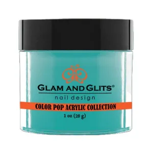 GLAM AND GLITS / Acrylic Powder - Boogie Board 1oz.