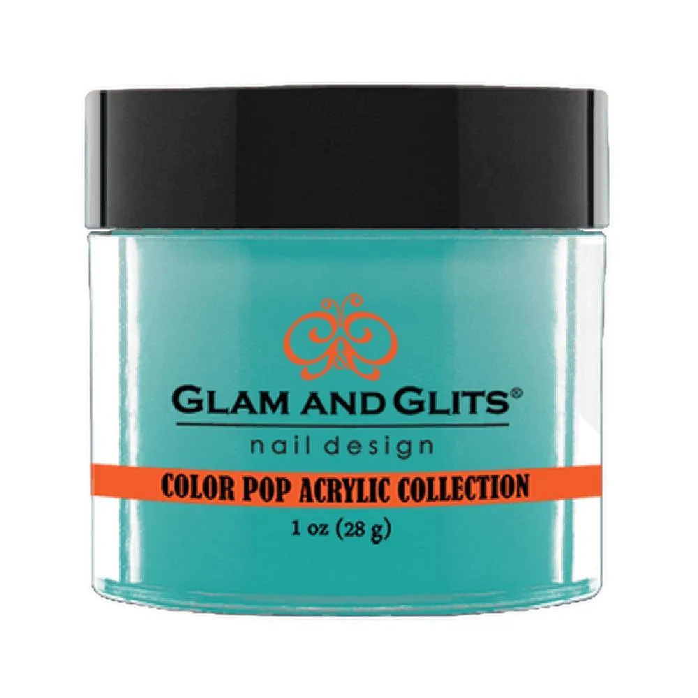 GLAM AND GLITS / Acrylic Powder - Boogie Board 1oz.