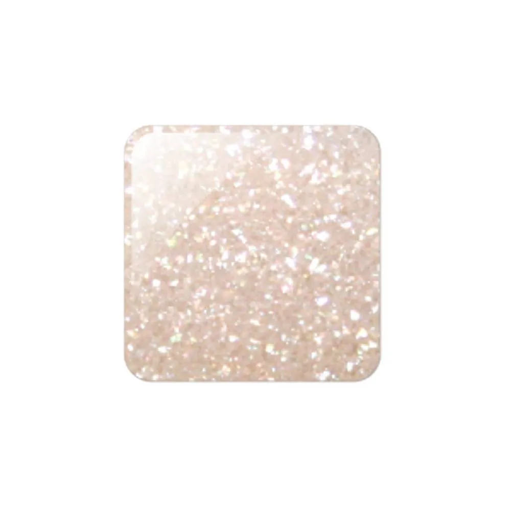 GLAM AND GLITS / Acrylic Powder - Lush Coconut 1oz.
