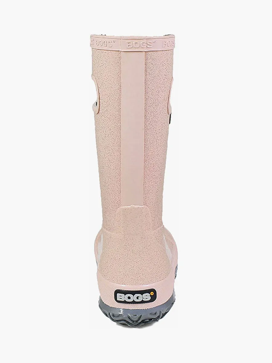 Glitter Kids Rain Boots