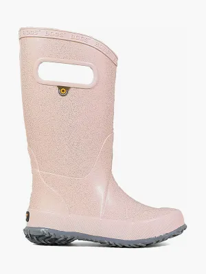 Glitter Kids Rain Boots