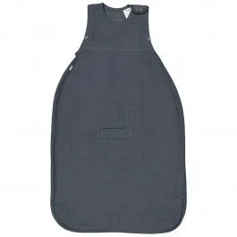 Go Go Bag Merino Std Navy B/Linen 2-4yrs