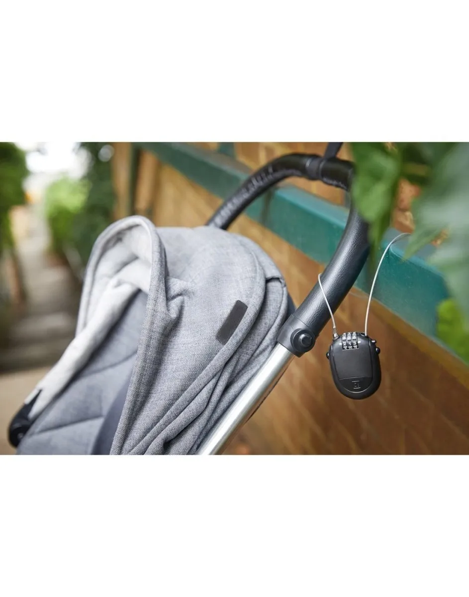 Go Travel Retractable Cable Padlock