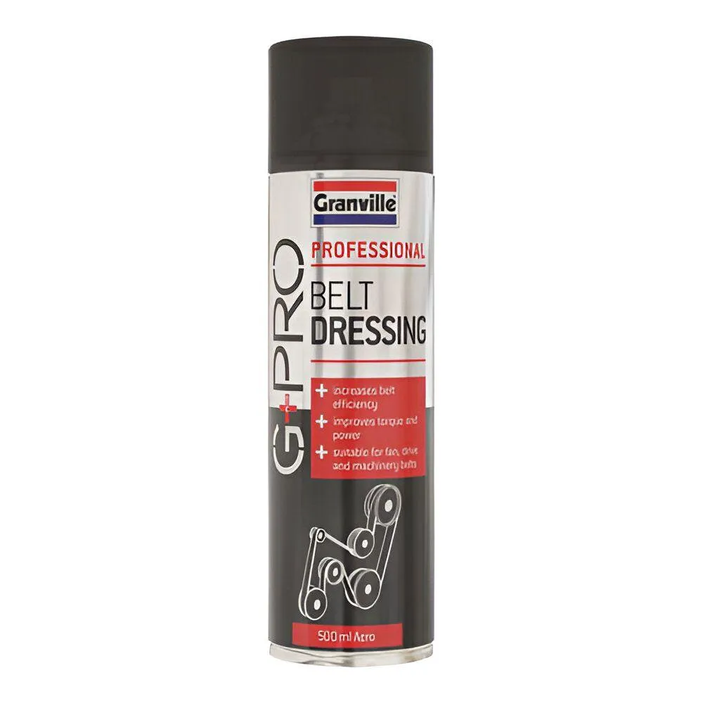 Granville G   Pro Belt Dressing - 500ml