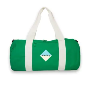 Green Duffel Bag