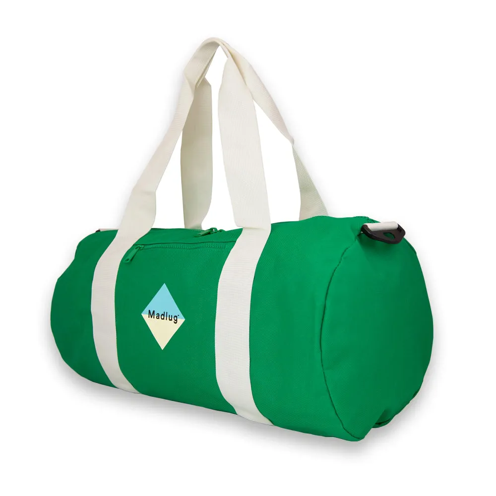 Green Duffel Bag