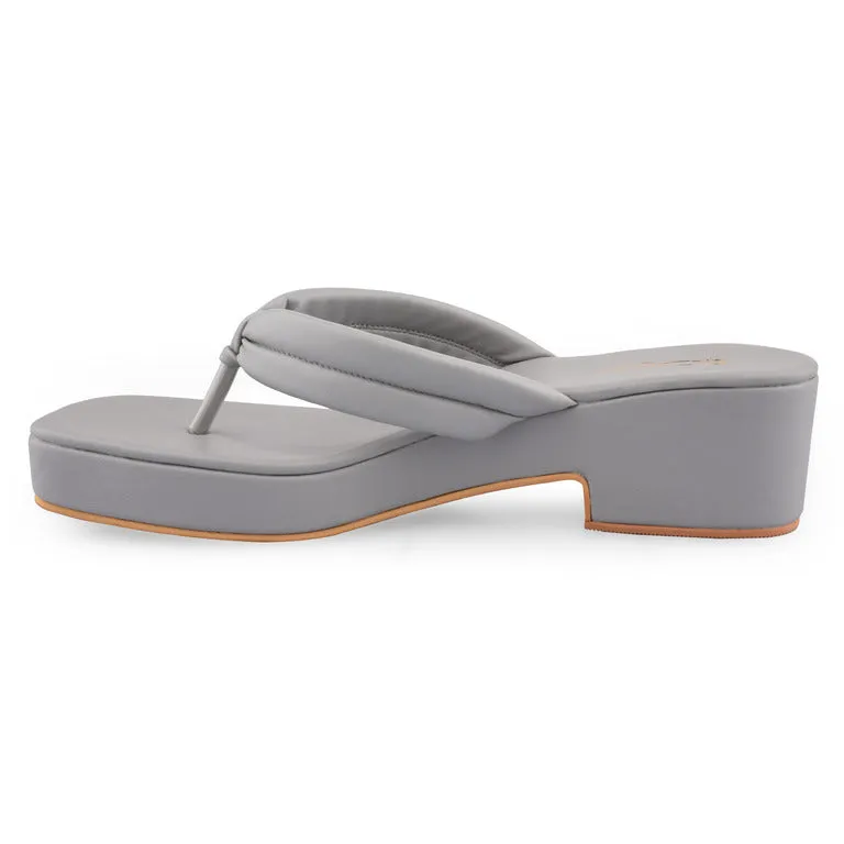 Grey Wedges
