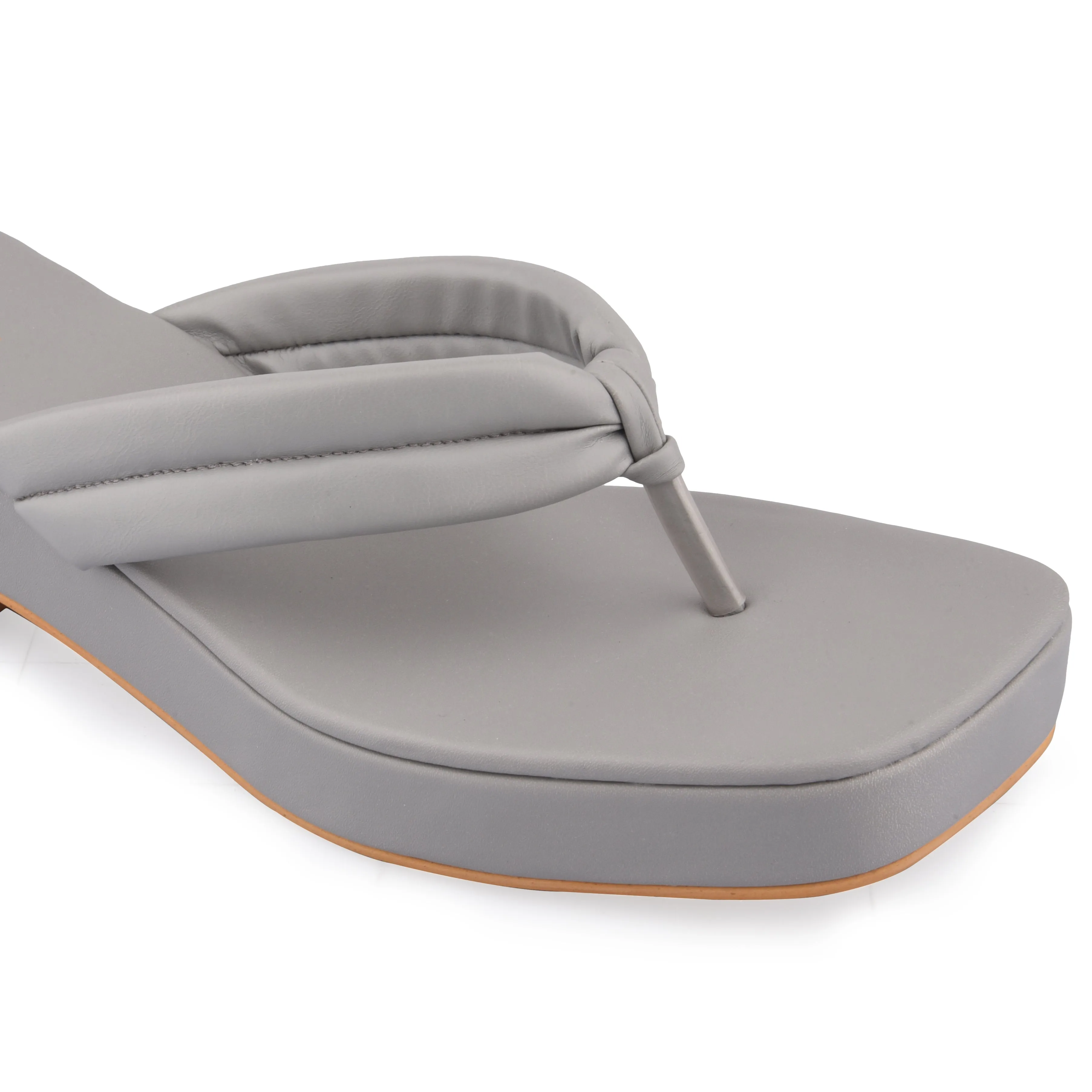 Grey Wedges