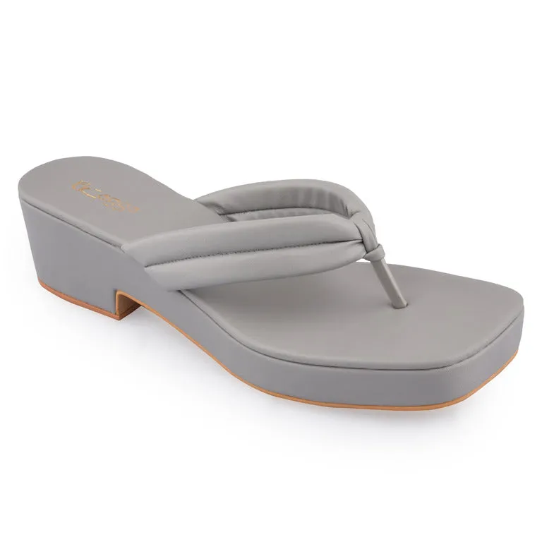 Grey Wedges