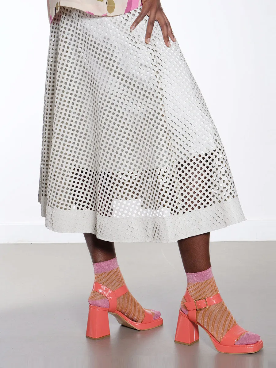 Gry Heels - Coral