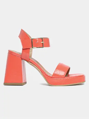 Gry Heels - Coral
