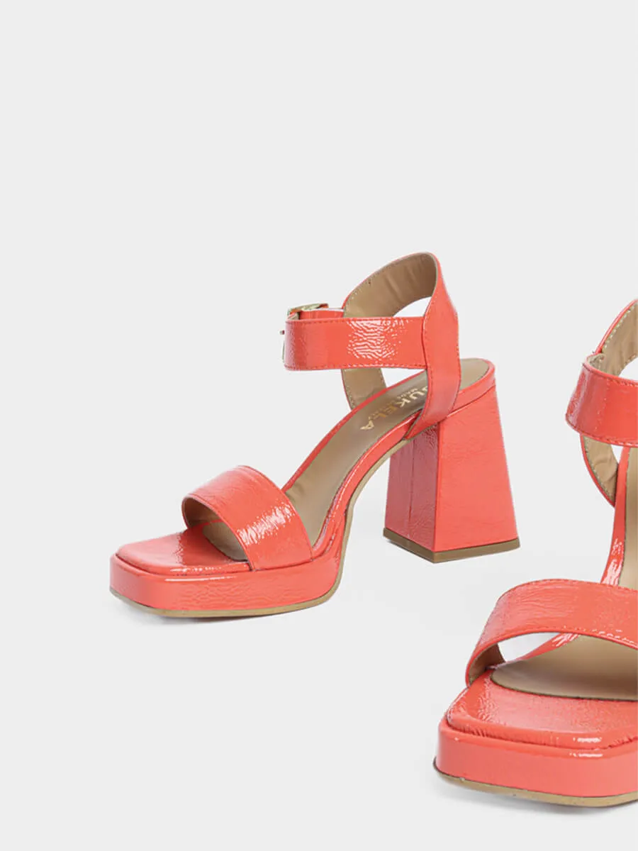 Gry Heels - Coral