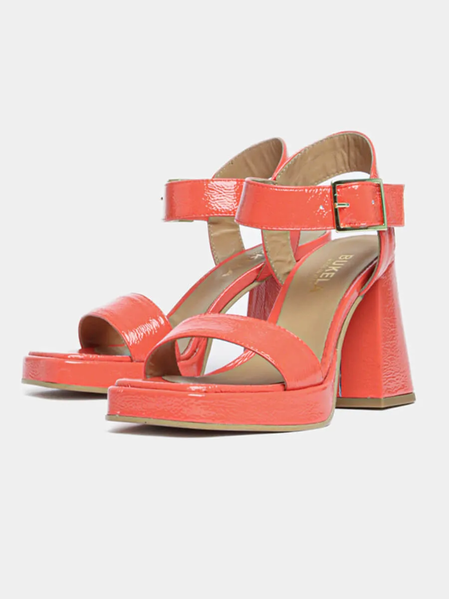 Gry Heels - Coral