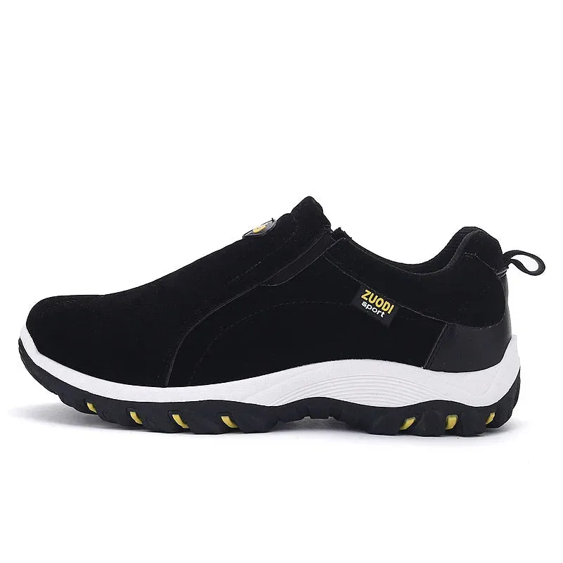 GS Heren Slip-On | Ademende herensneaker zonder veters
