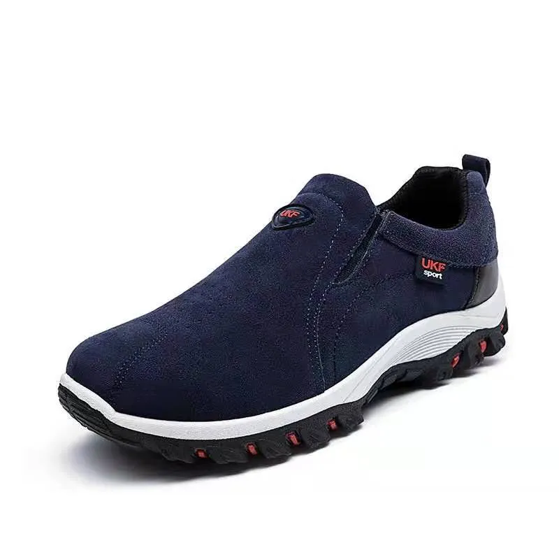GS Heren Slip-On | Ademende herensneaker zonder veters