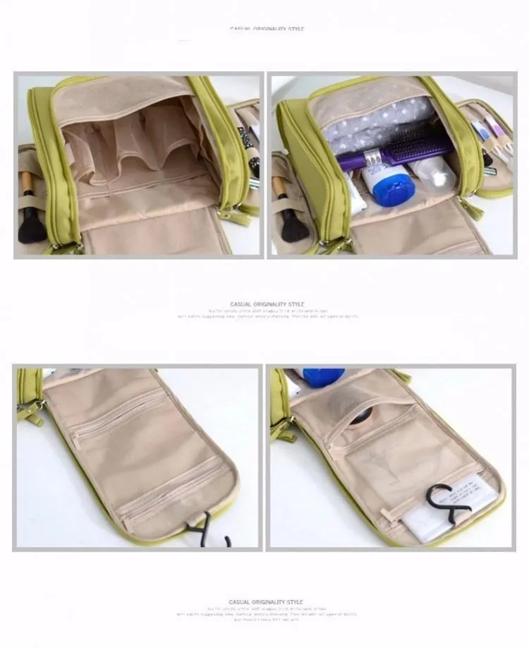 Hanging Travel Organizer