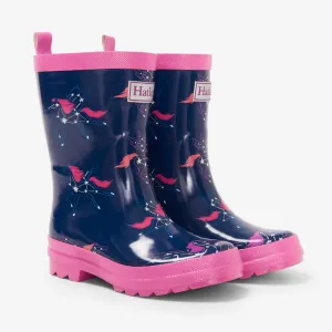 Hatley Rain Boots - Pegasus Constellations