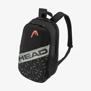 Head Team Tennis Backpack 21L BKCC (Black/Ceramic)