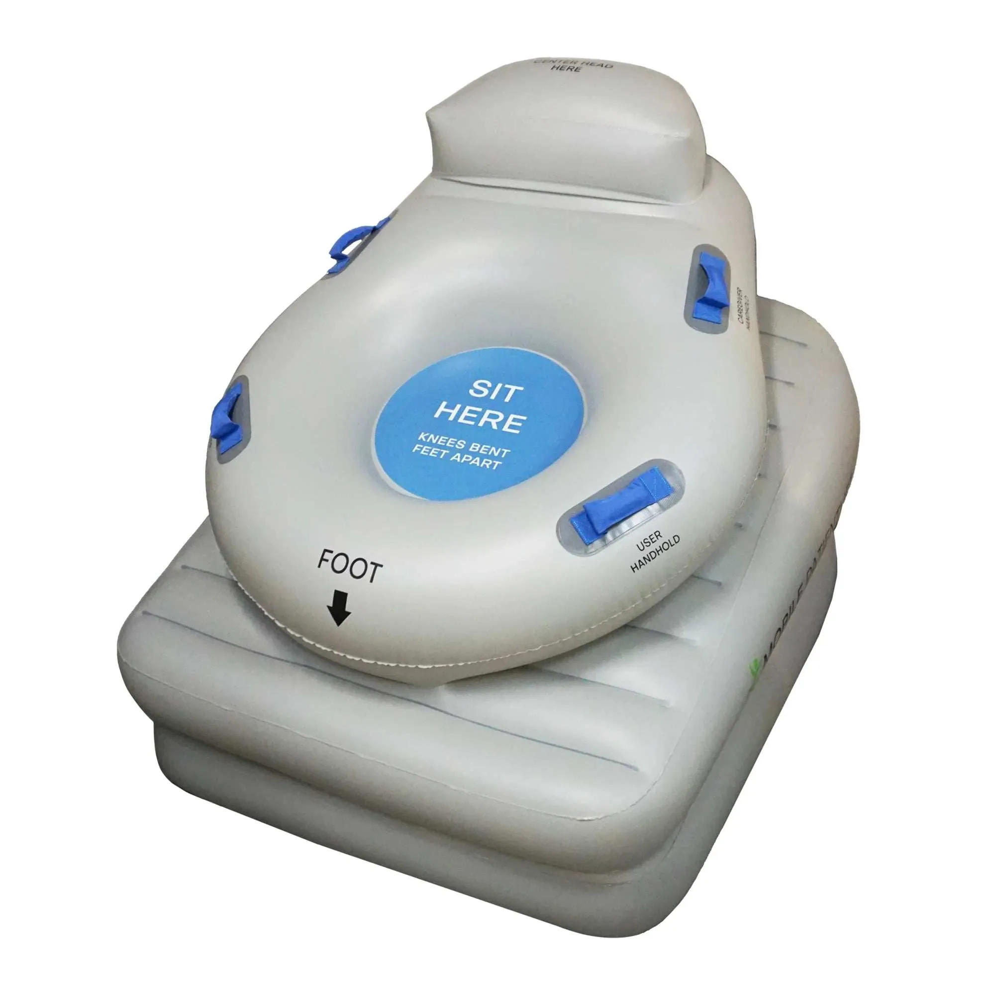 HelpUp Fall Recovery Patient Lift Safe Portable Floor Lift Assist Device
